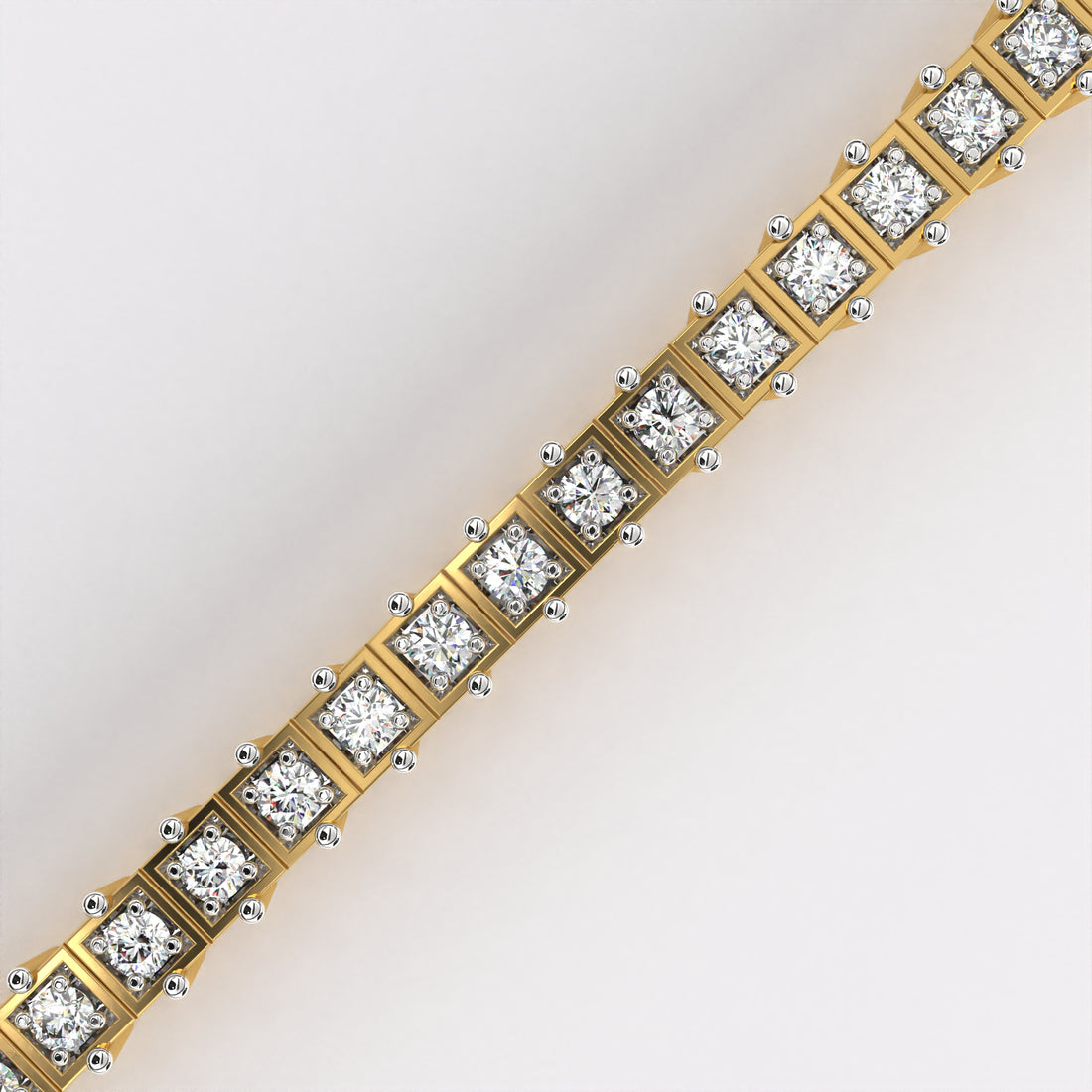 Joy Diamond Tennis Bracelet