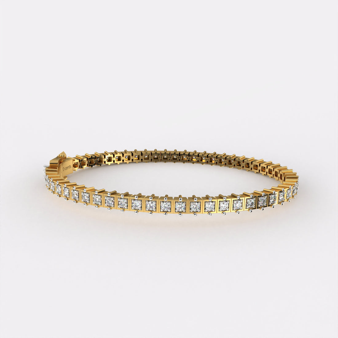 Joy Diamond Tennis Bracelet
