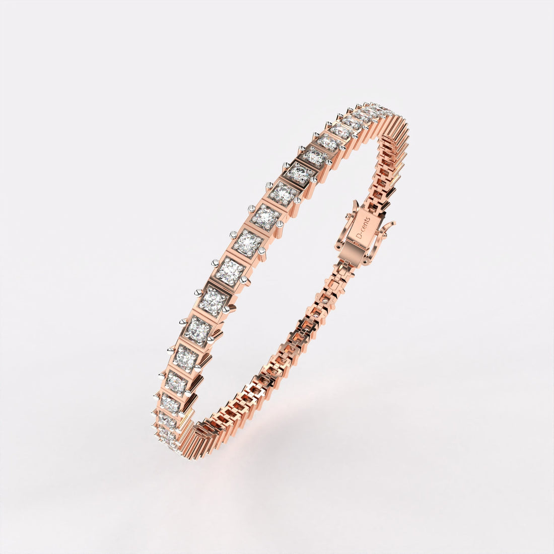 Joy Diamond Tennis Bracelet