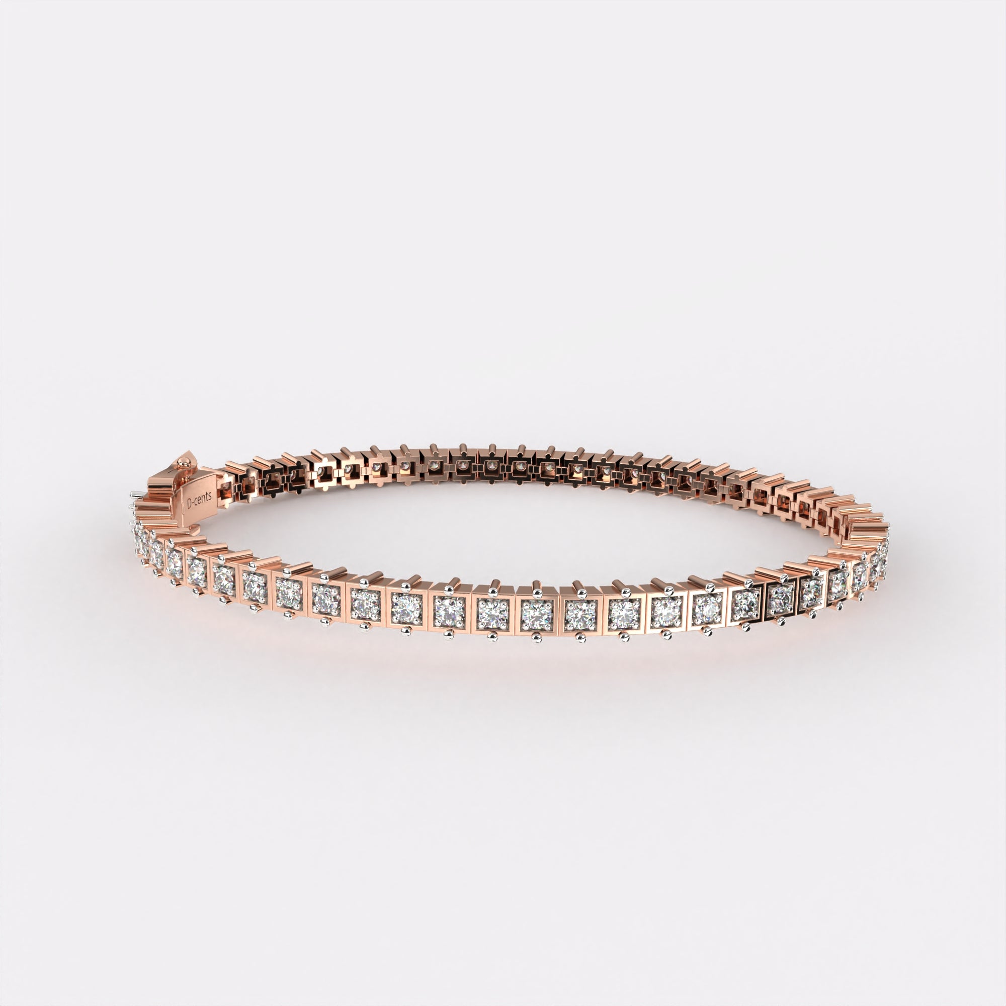 Joy Diamond Tennis Bracelet