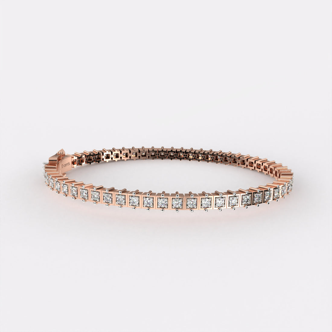 Joy Diamond Tennis Bracelet