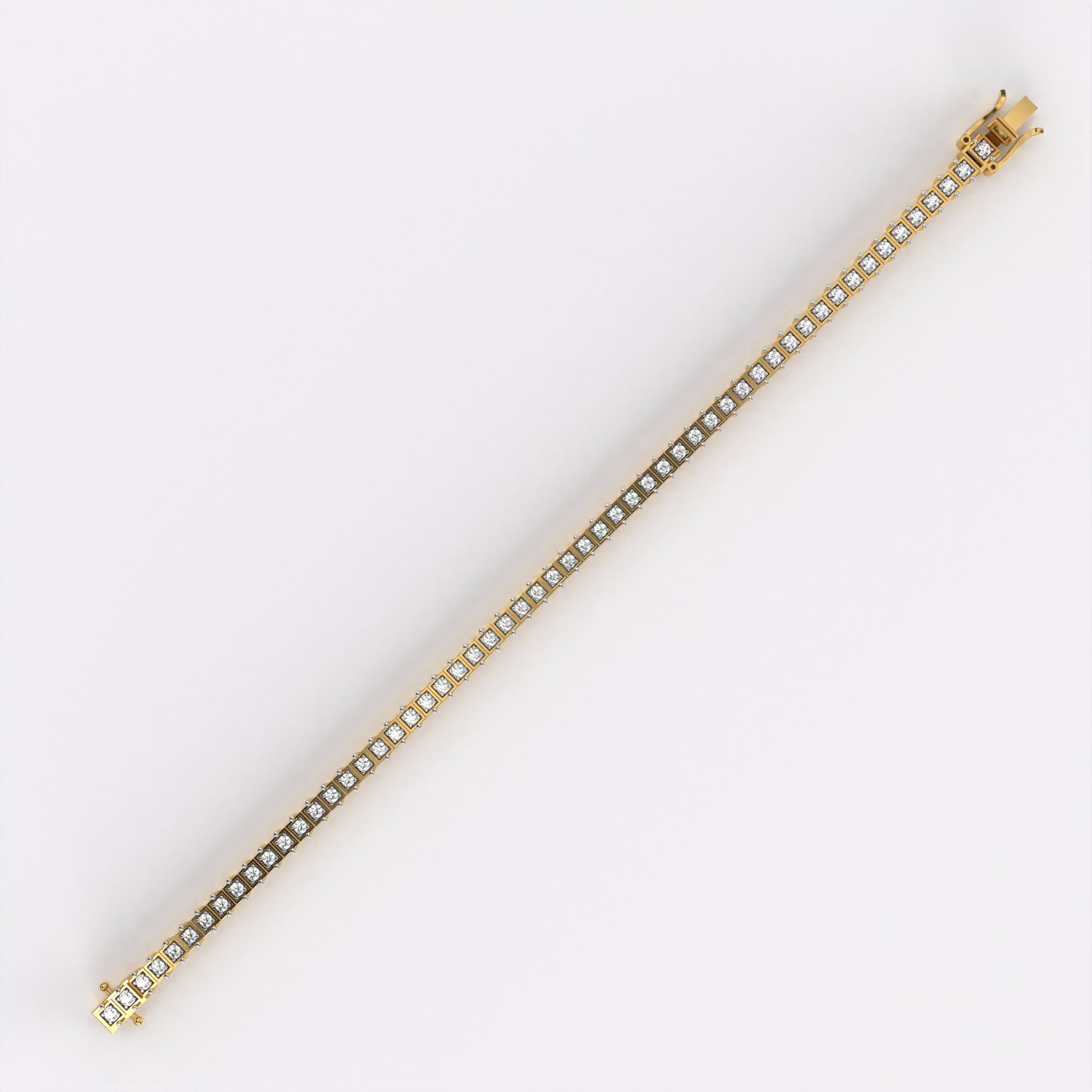 Joy Diamond Tennis Bracelet