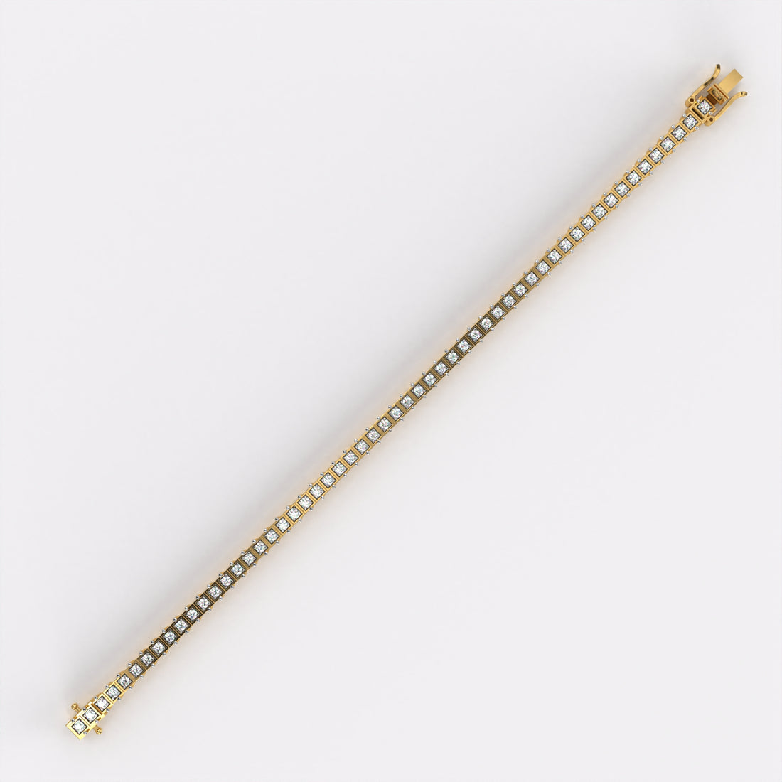 Joy Diamond Tennis Bracelet