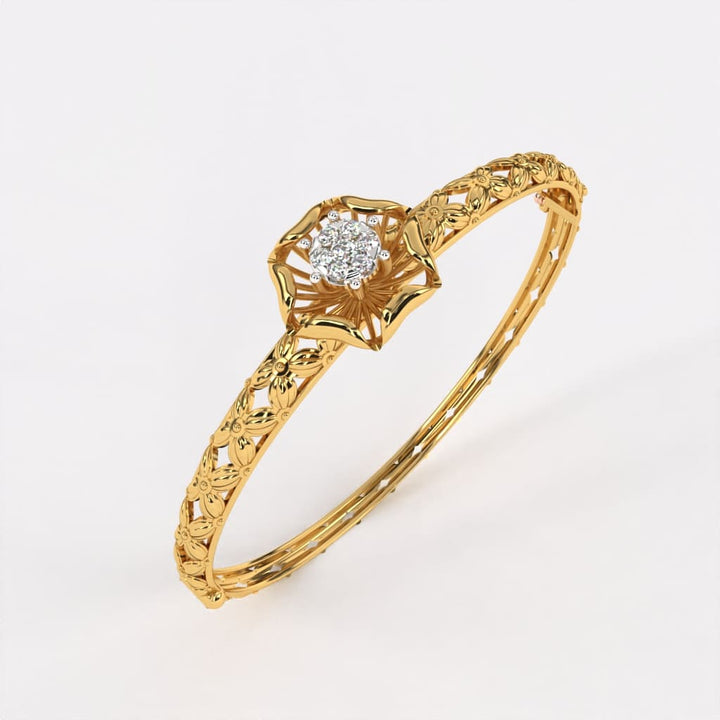 Lily Diamond Bracelet