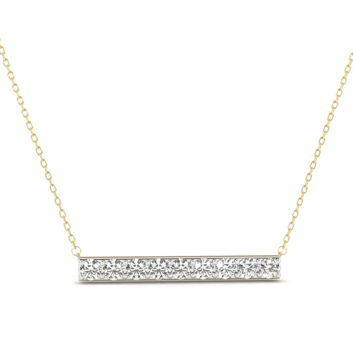 Lush Essence Diamond Pendant