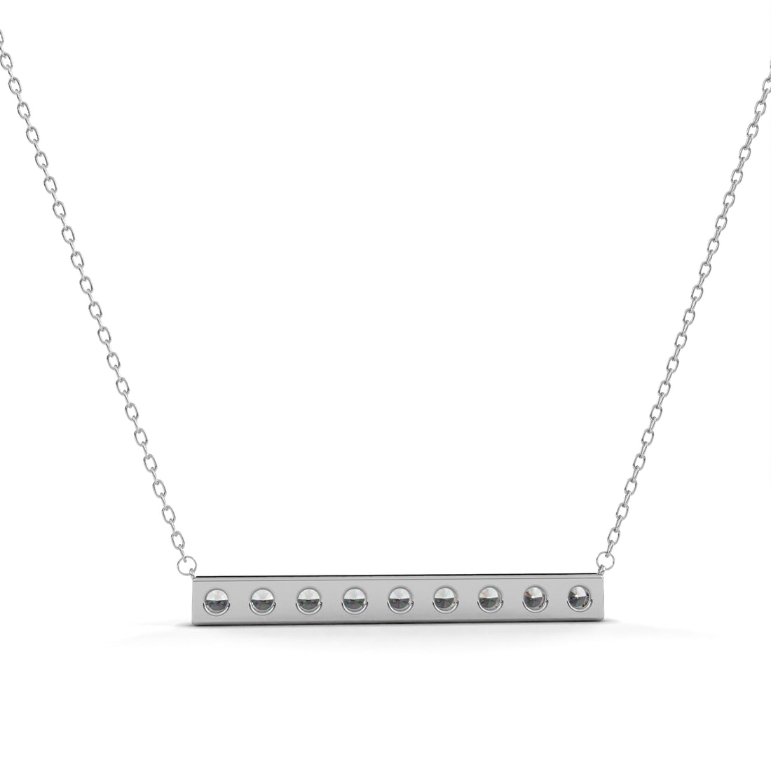 Lush Essence Diamond Pendant