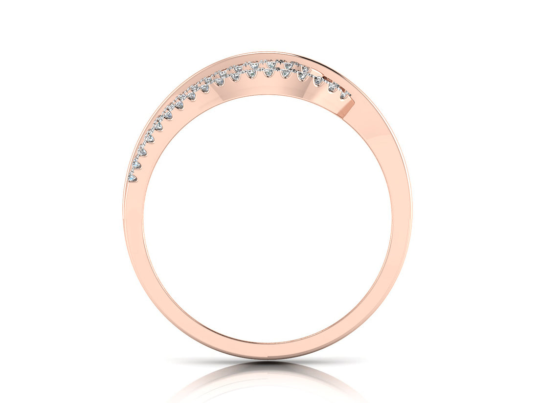 Majestic Diamond Ring 6