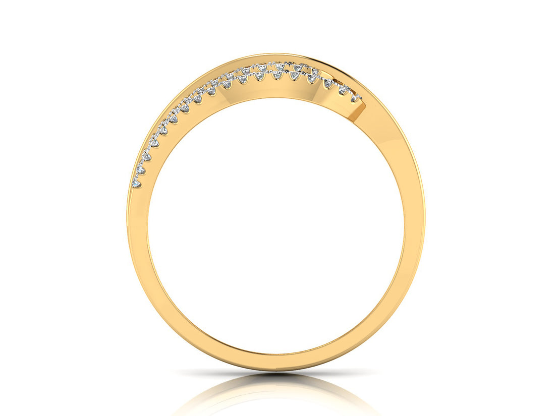 Majestic Diamond Ring 8