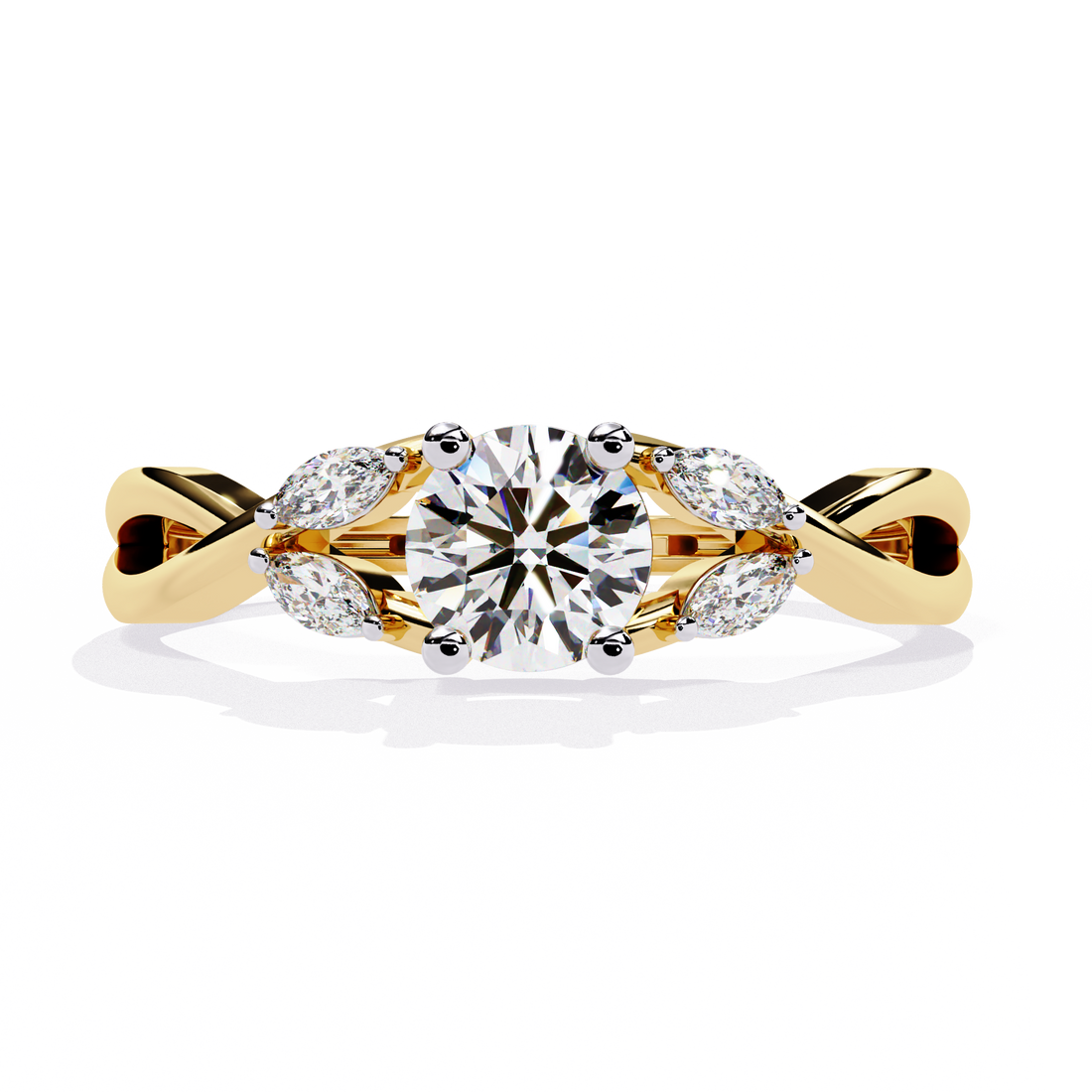 Majestic Glow Diamond Ring