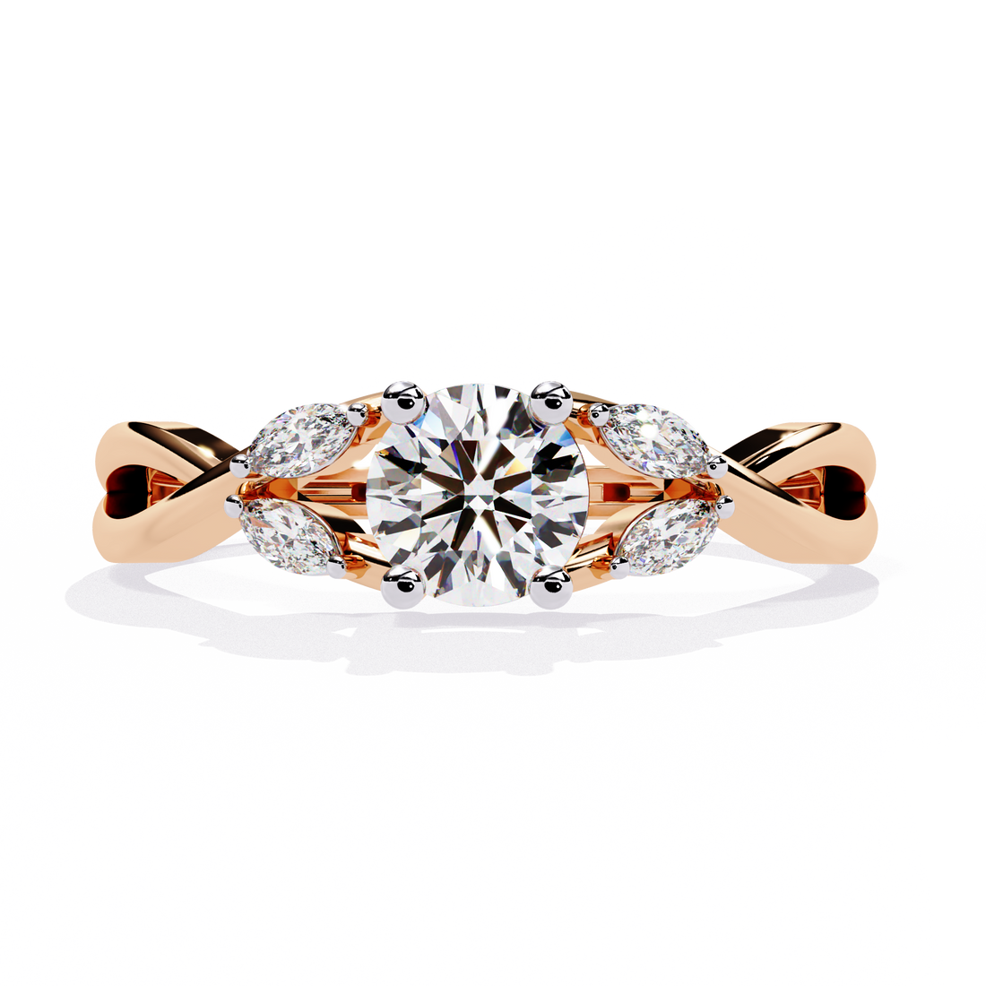 Majestic Glow Diamond Ring 5