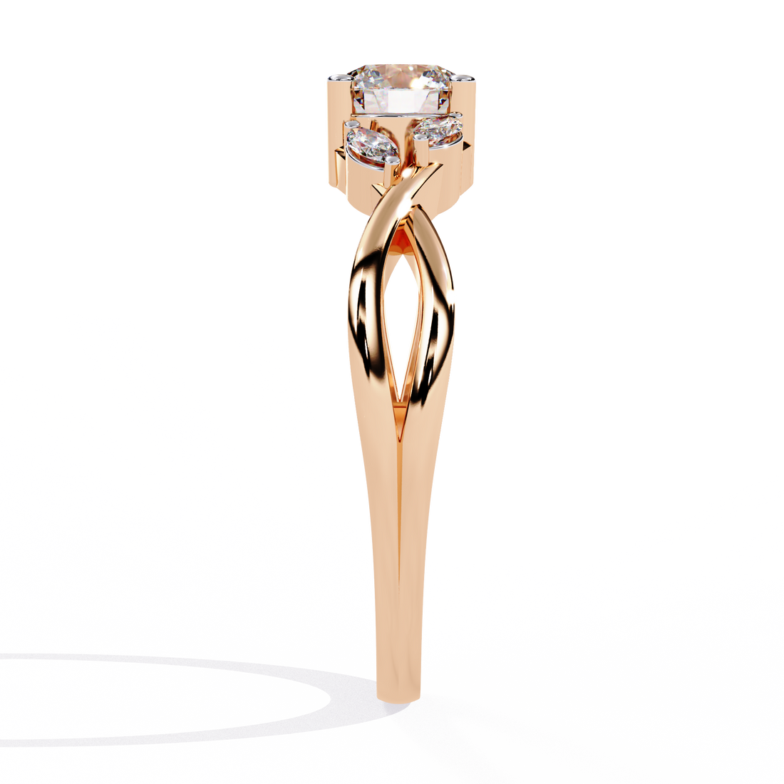 Majestic Glow Diamond Ring 7