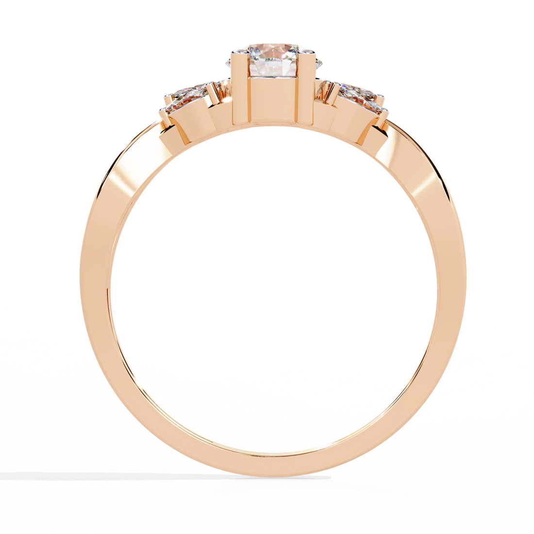 Majestic Glow Diamond Ring 8