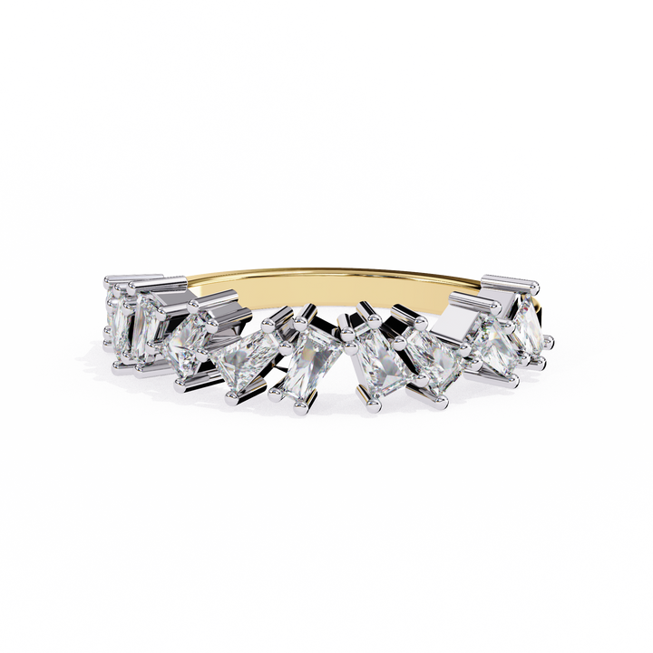 Mid Lunch Glow Diamond Ring 2