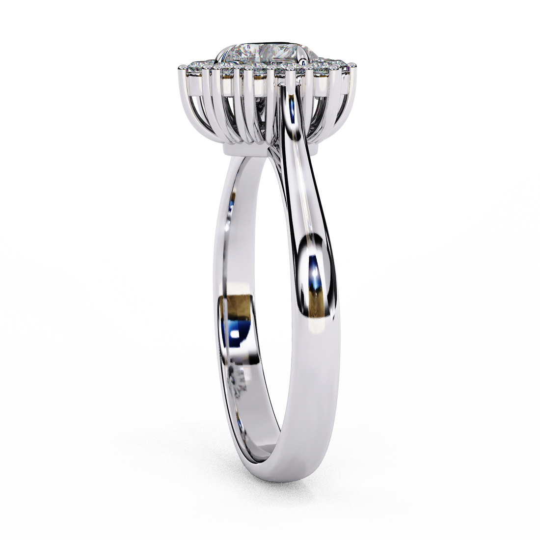 Miss Elegant Diamond Ring12