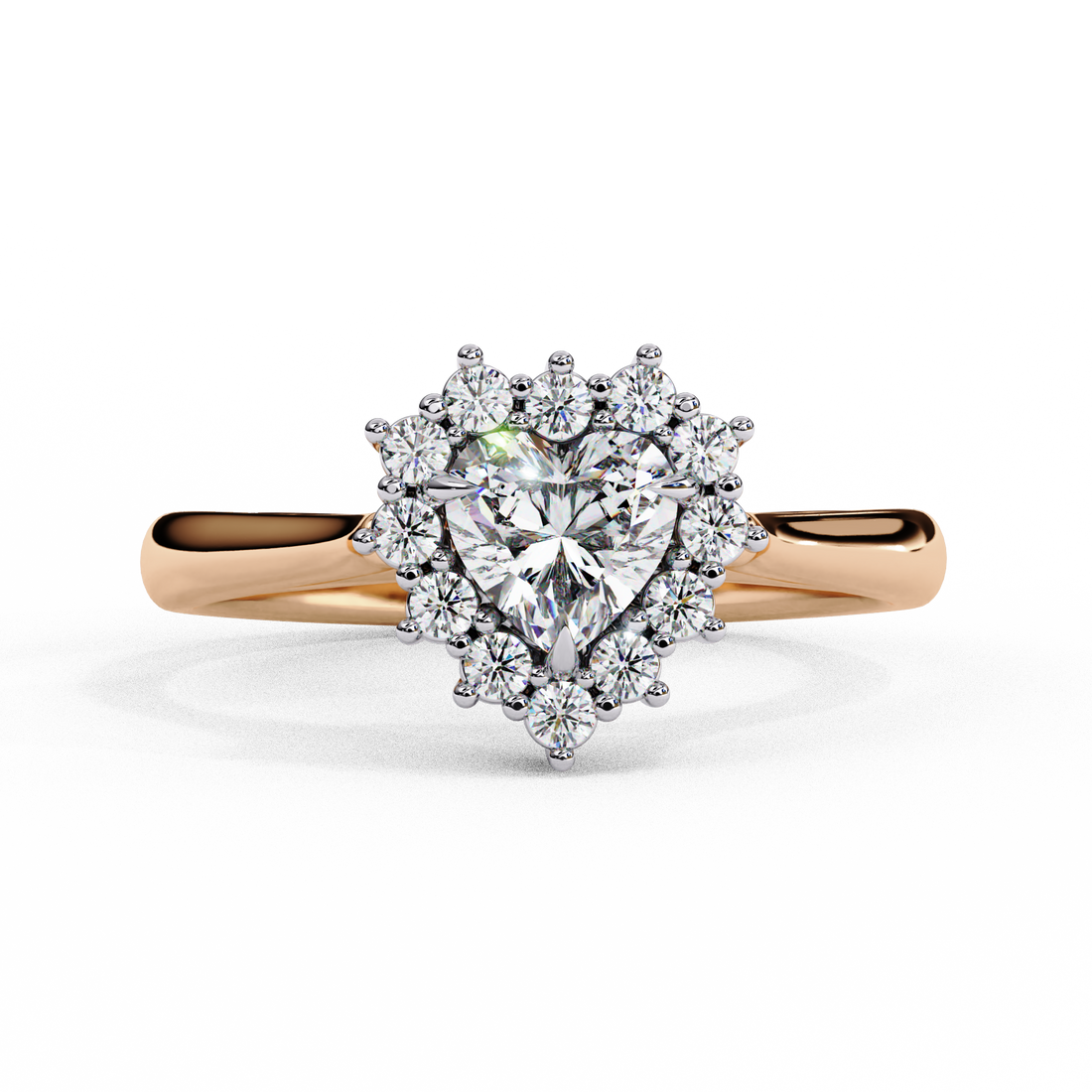 Miss Elegant Diamond Ring6