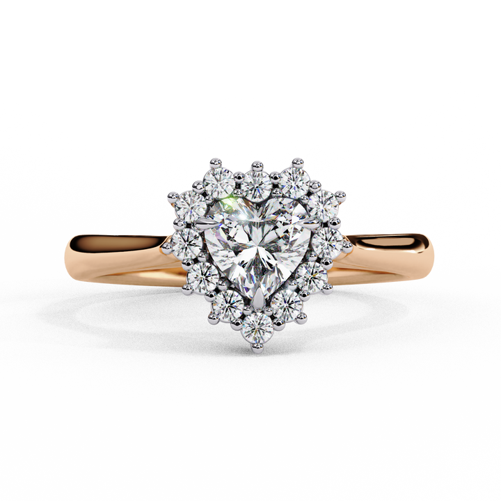 Miss Elegant Diamond Ring6