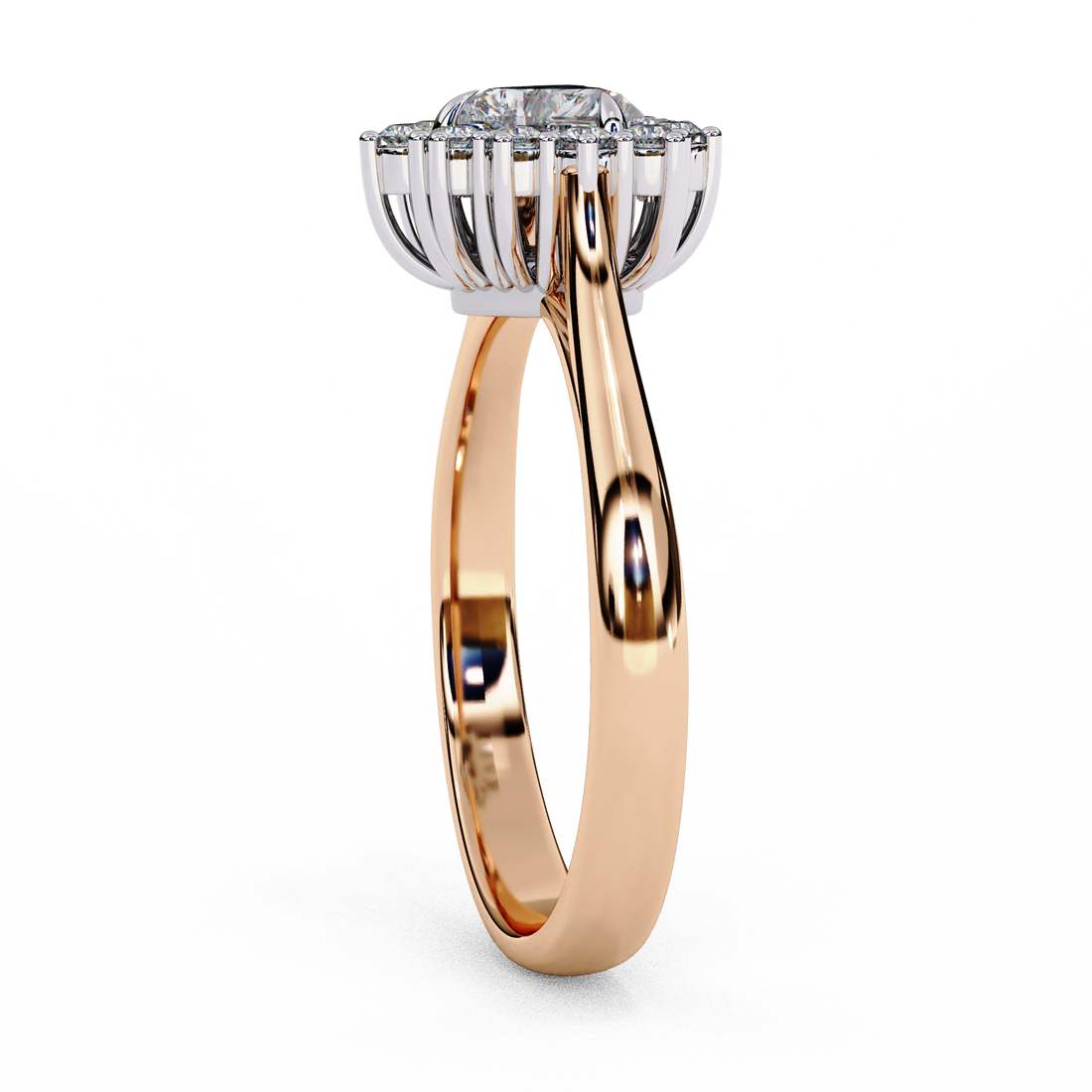 Miss Elegant Diamond Ring9