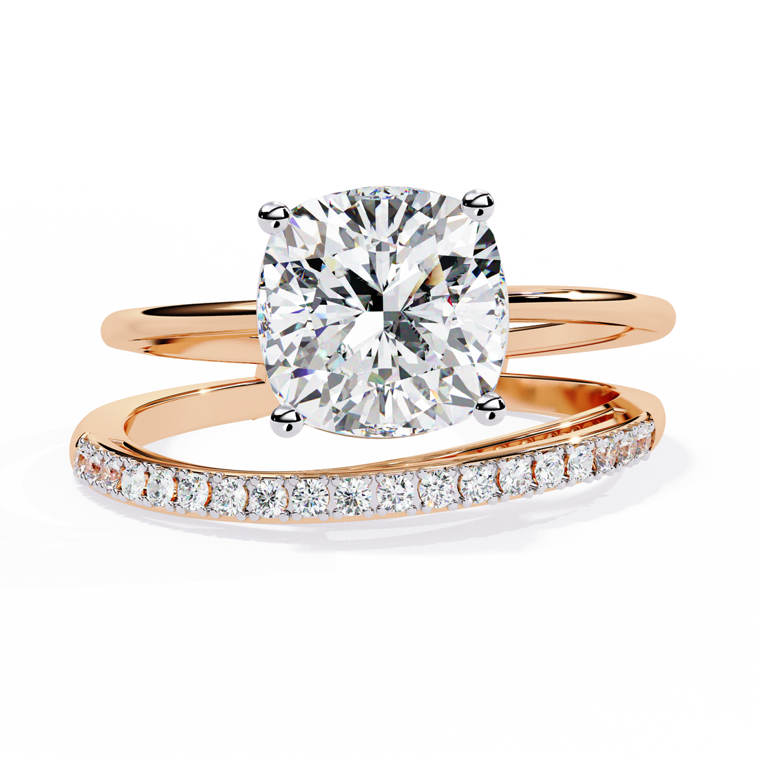 Mystic Glimmer Diamond Ring7