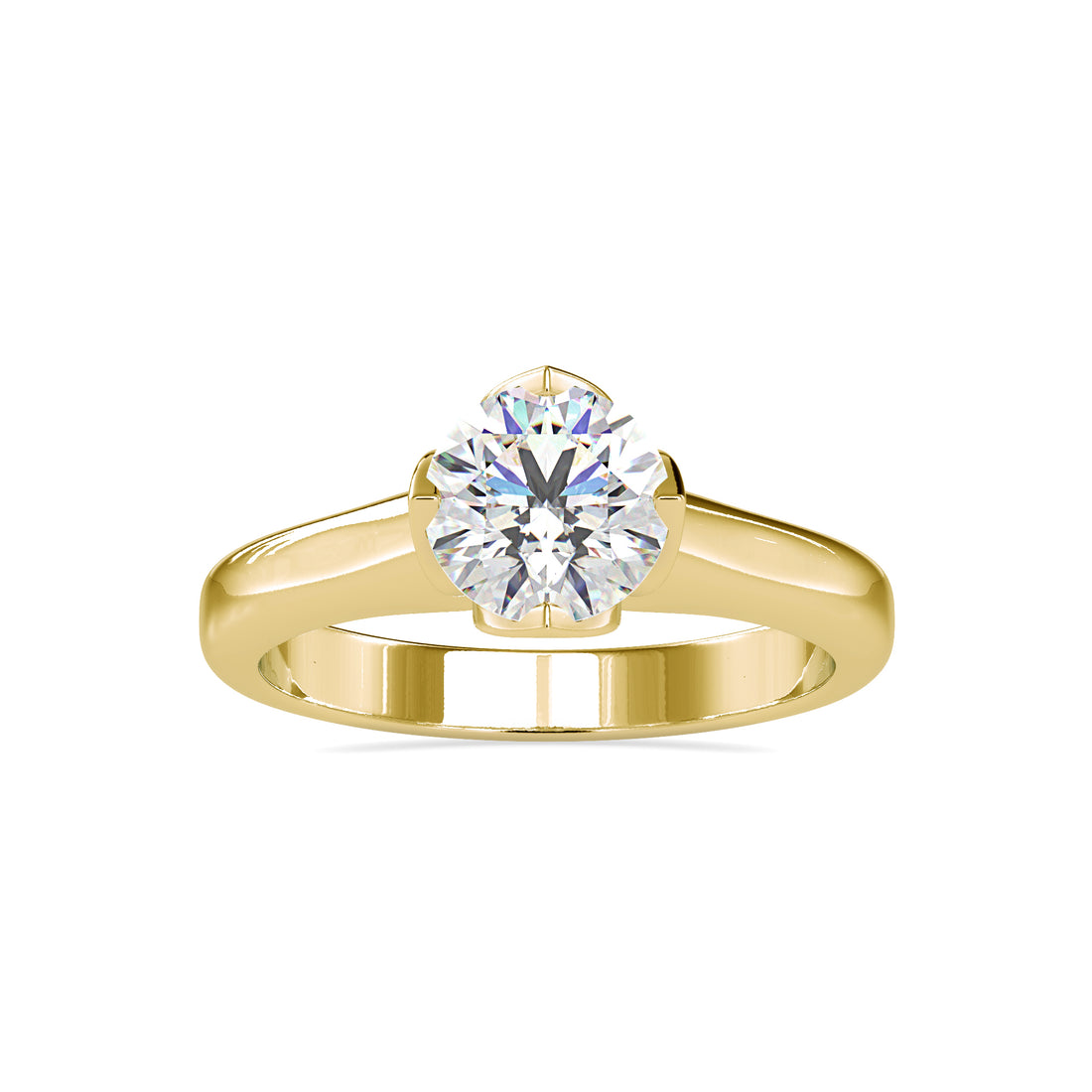 Mystic Mirage Lab Grown Diamond Ring