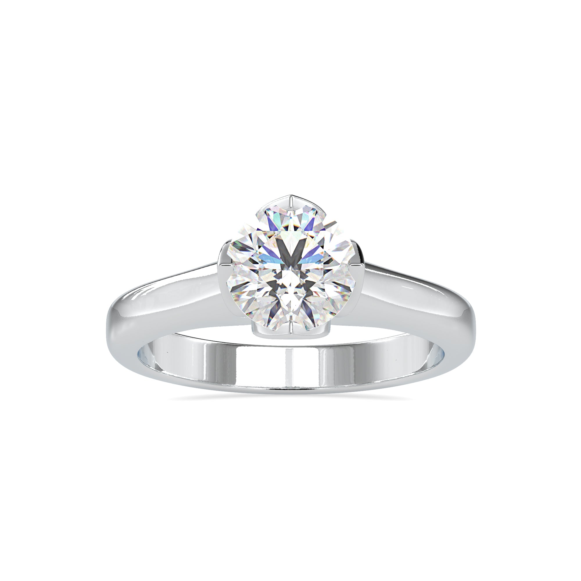 Mystic Mirage Lab Grown Diamond Ring 5