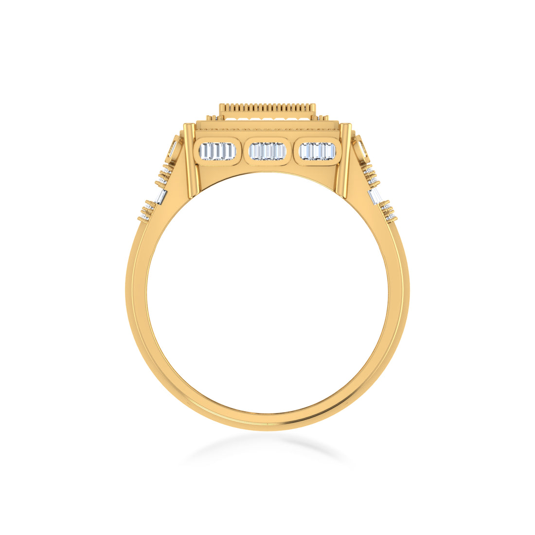 Mystical Glory Diamond Ring 3