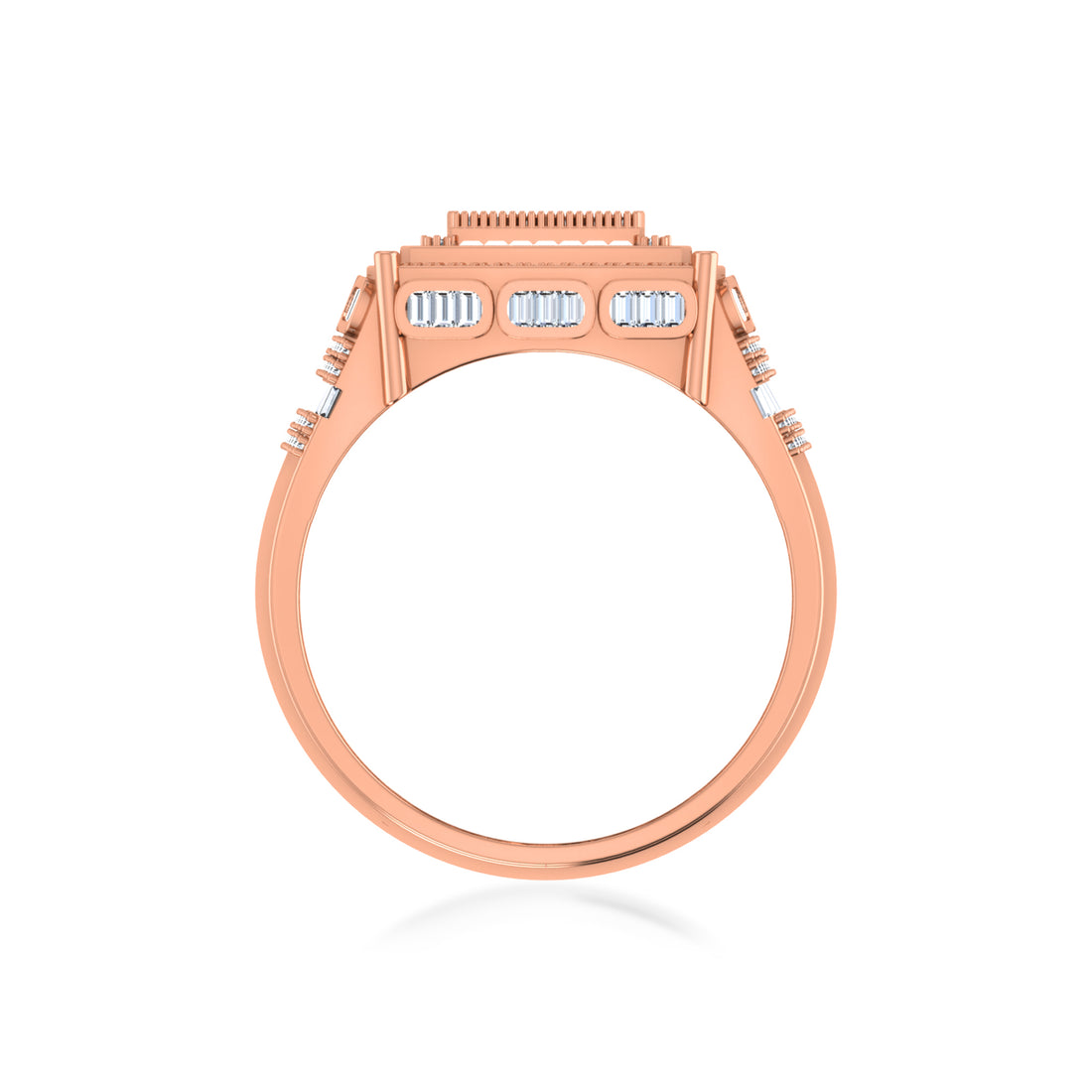 Mystical Glory Diamond Ring 6