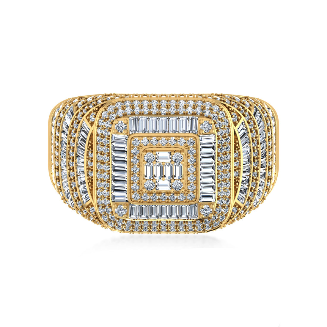 Prestige Shine Diamond Ring