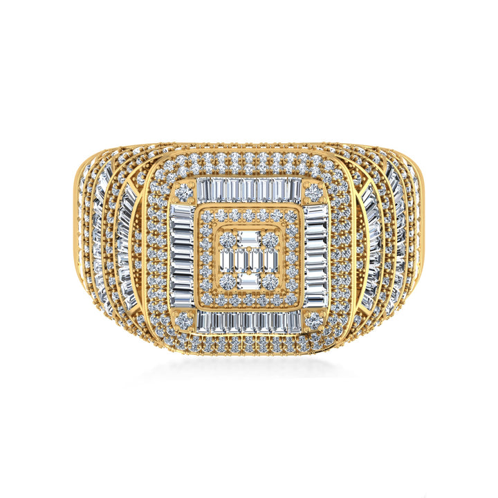 Prestige Shine Diamond Ring