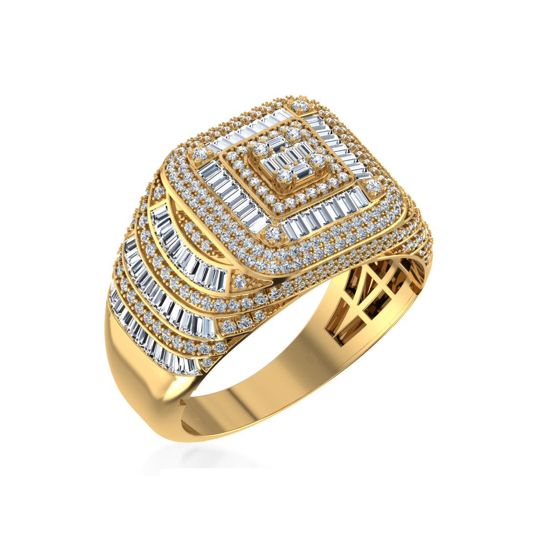 Prestige Shine Diamond Ring 2