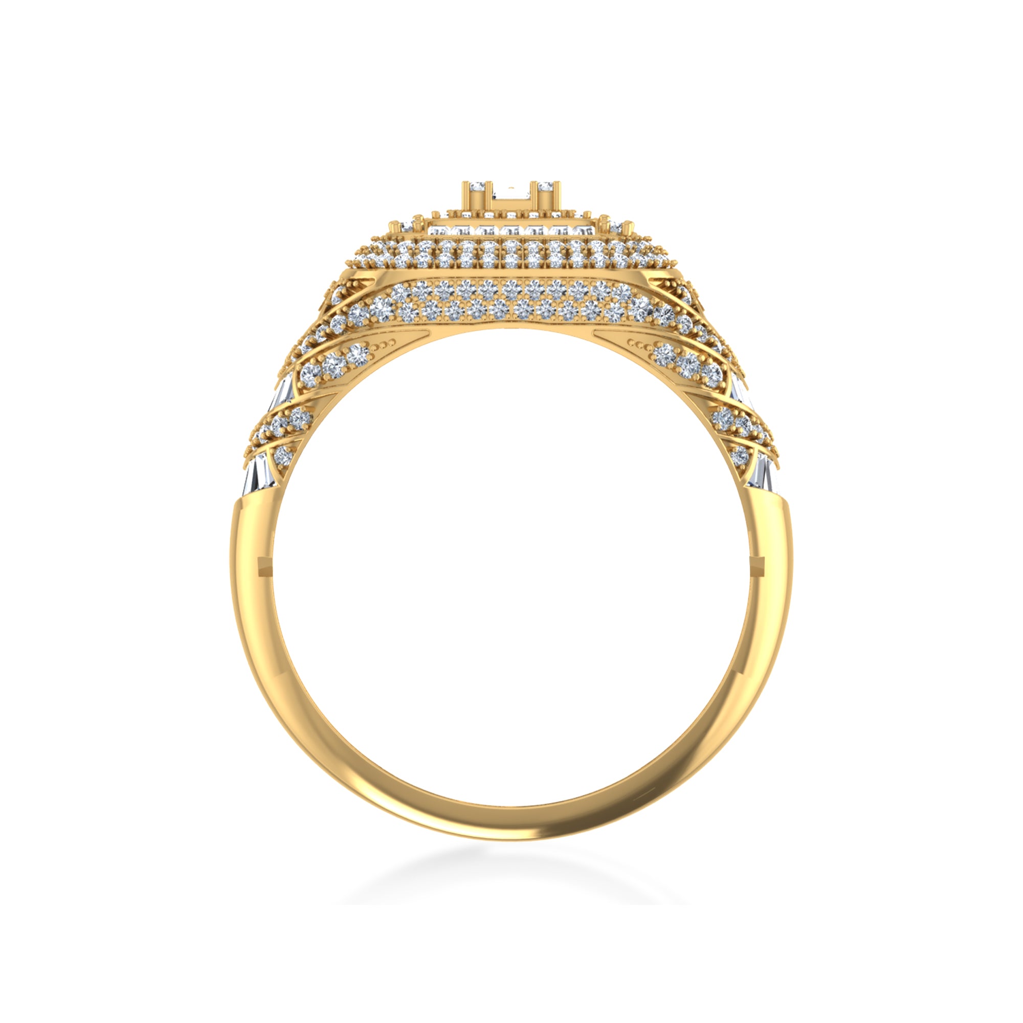 Prestige Shine Diamond Ring 3