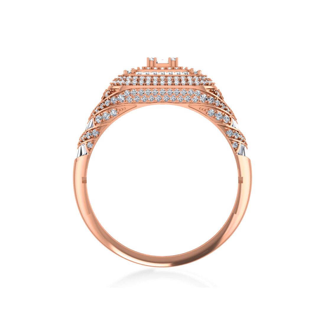 Prestige Shine Diamond Ring 6