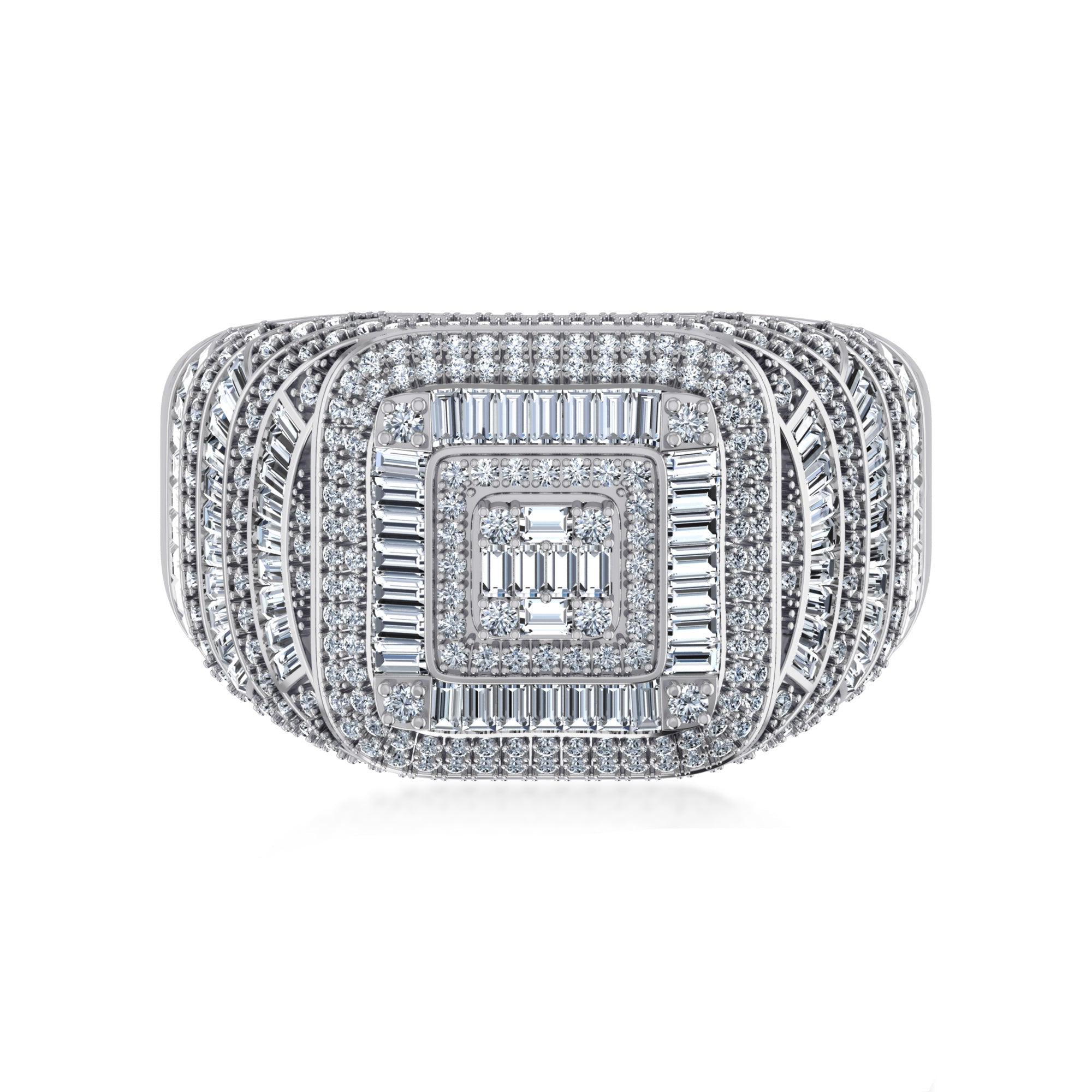 Prestige Shine Diamond Ring 7