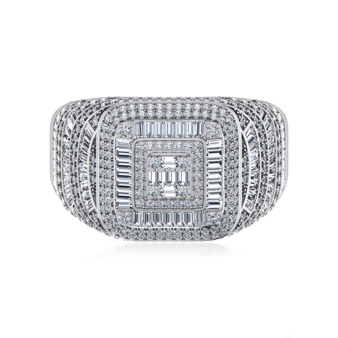 Prestige Shine Diamond Ring 7
