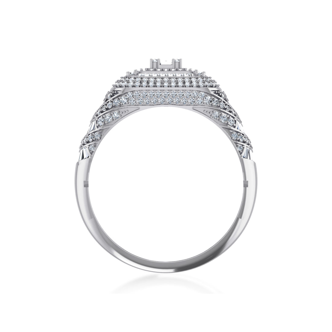 Prestige Shine Diamond Ring 9