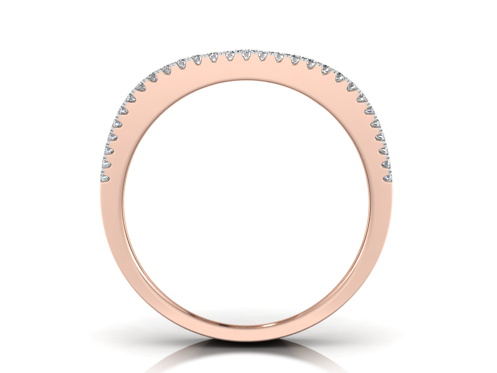 Quiet Luxe Diamond Ring 6