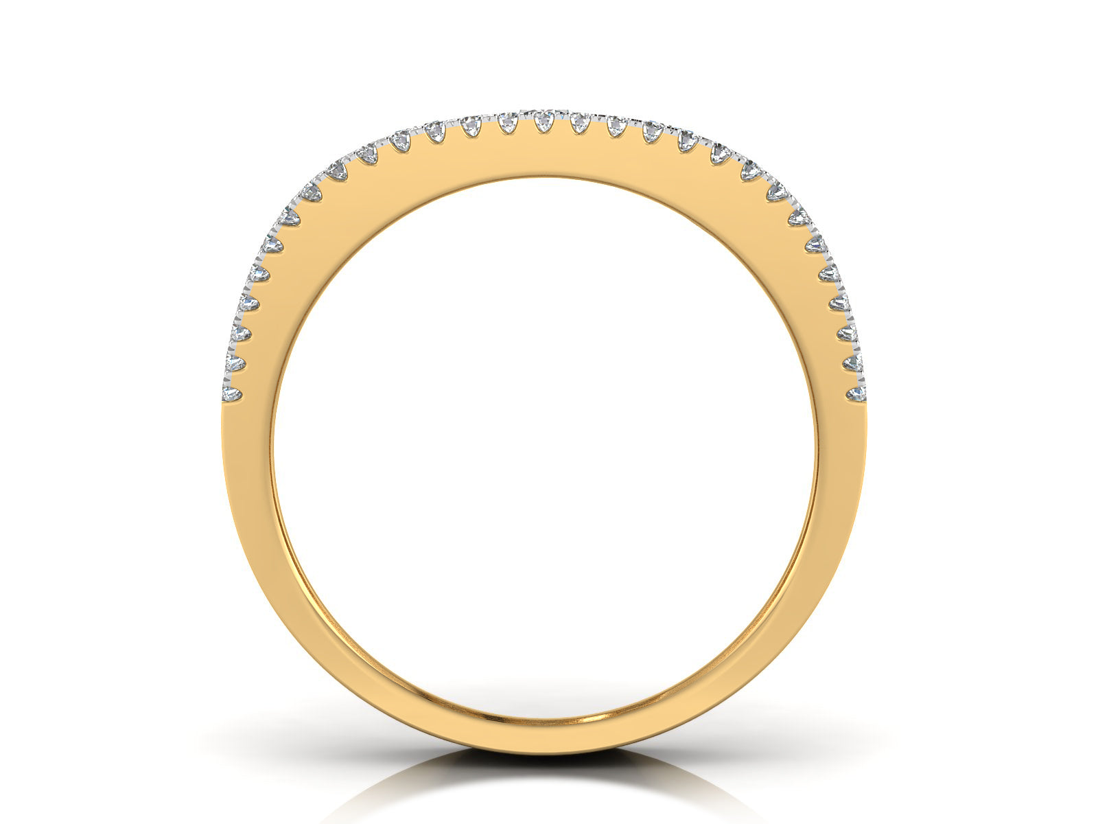 Quiet Luxe Diamond Ring 8