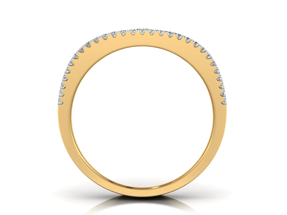 Quiet Luxe Diamond Ring 8