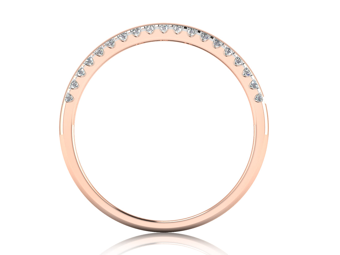 Parallel Perfection Diamond Ring