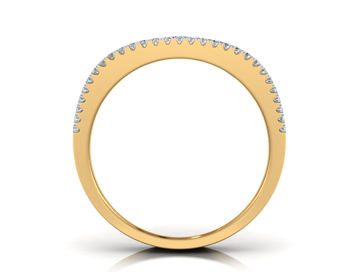 Quiet Luxe Diamond Ring