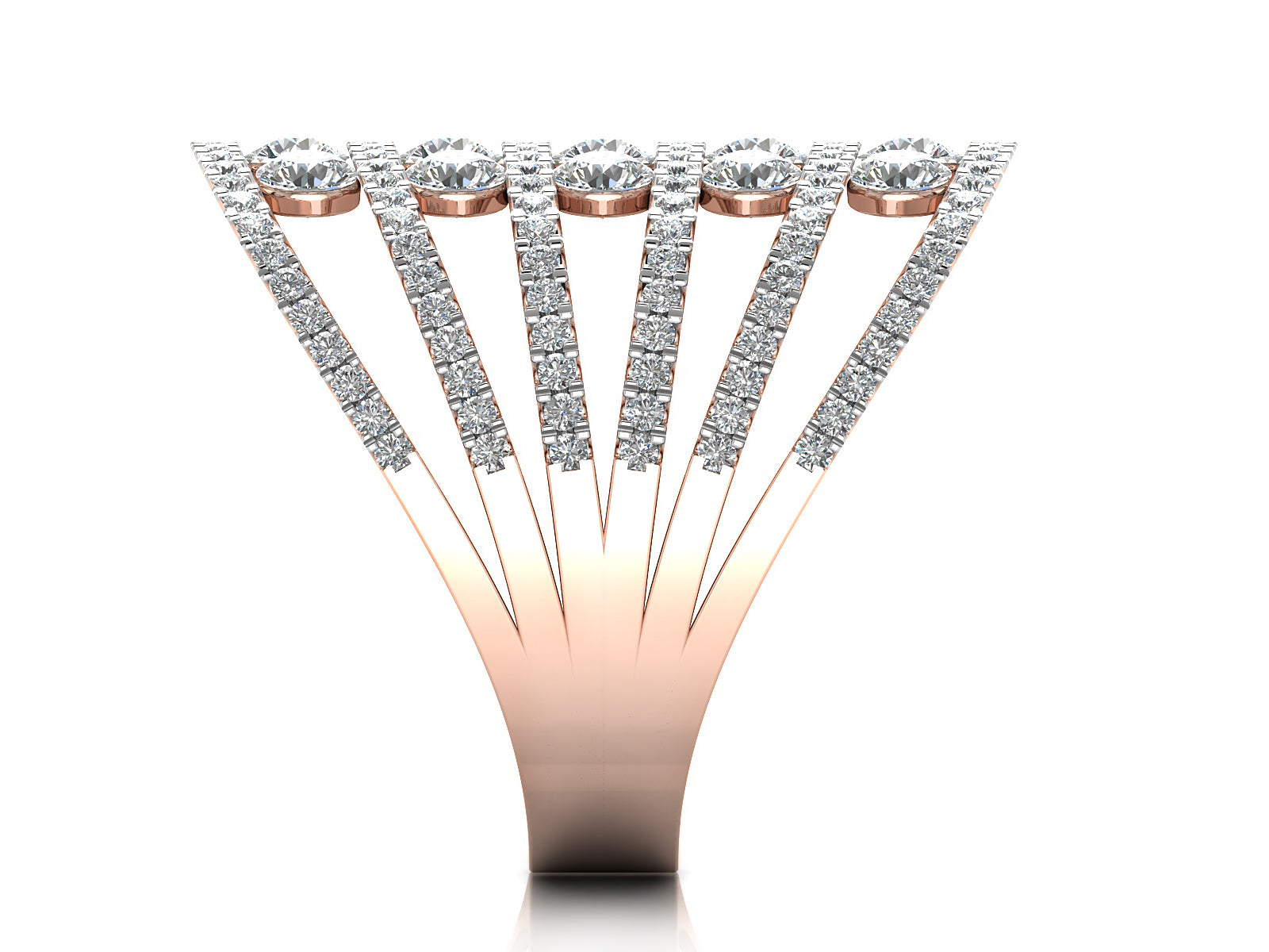 Quiet Luxe Diamond Ring