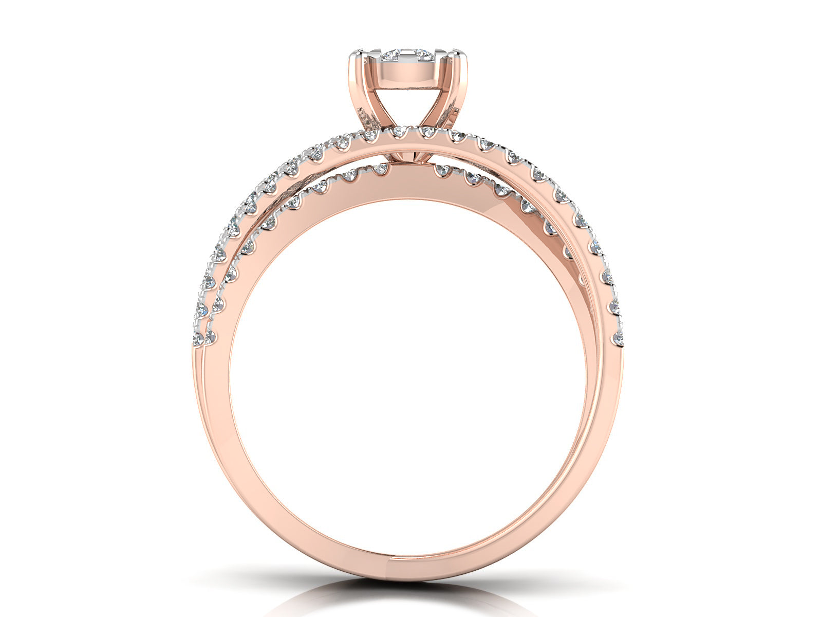 Daisy Dreaming Diamond Ring