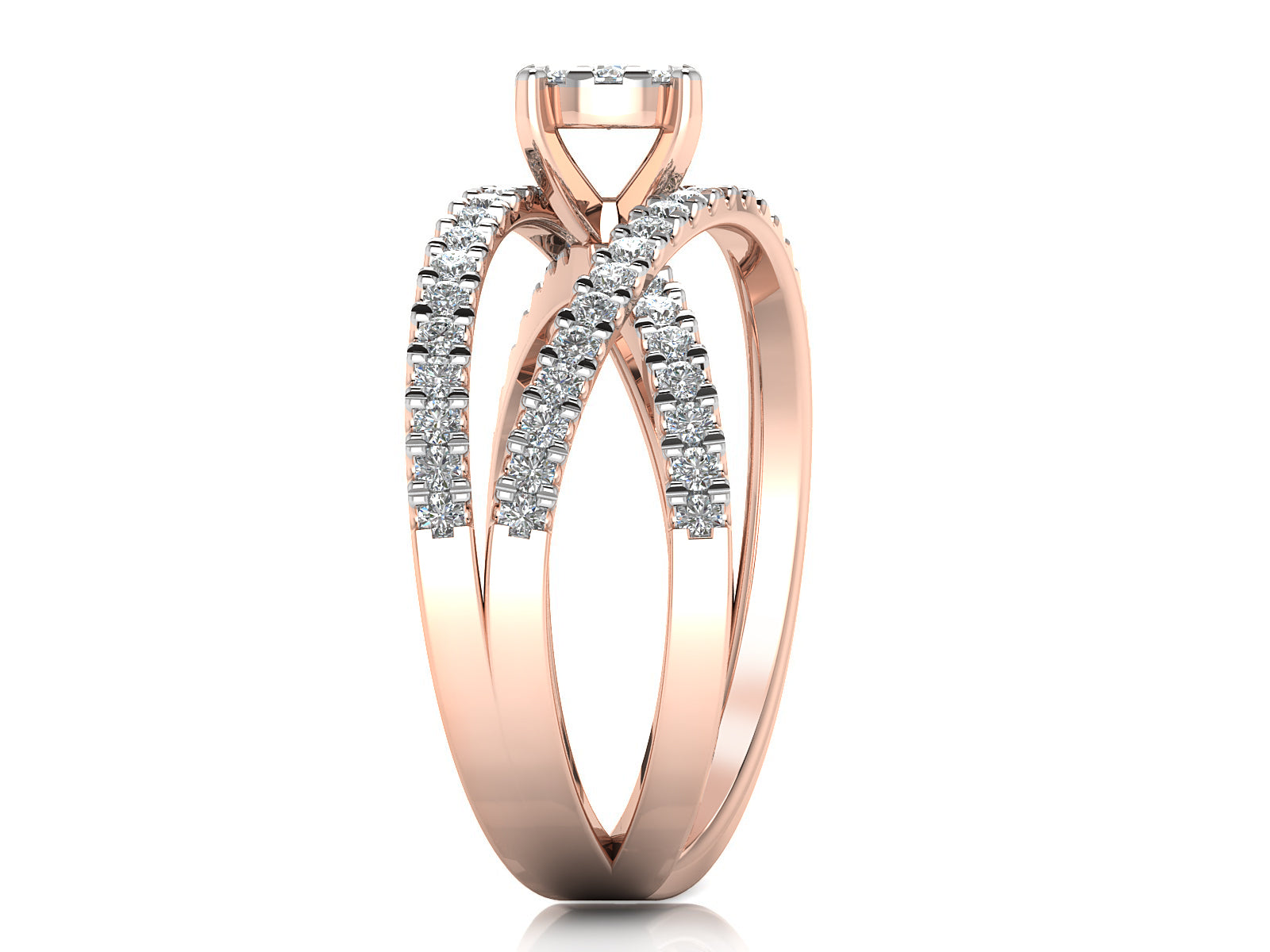 Daisy Dreaming Diamond Ring