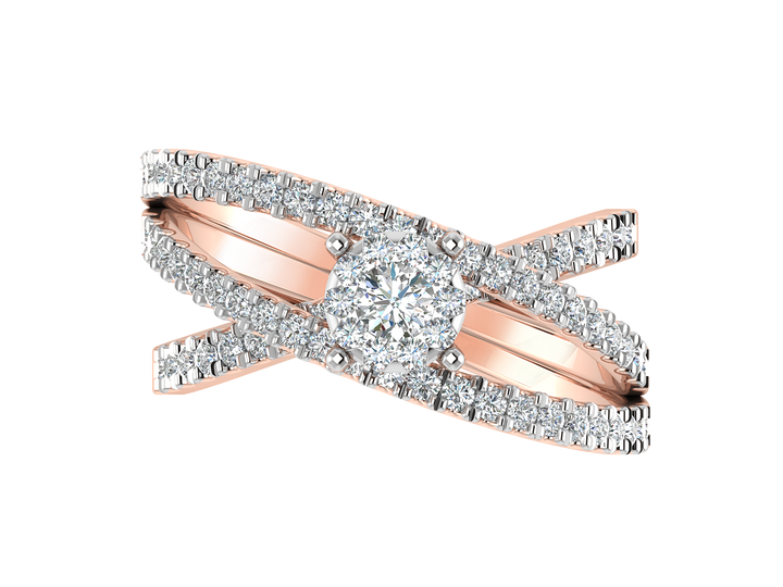 Daisy Dreaming Diamond Ring