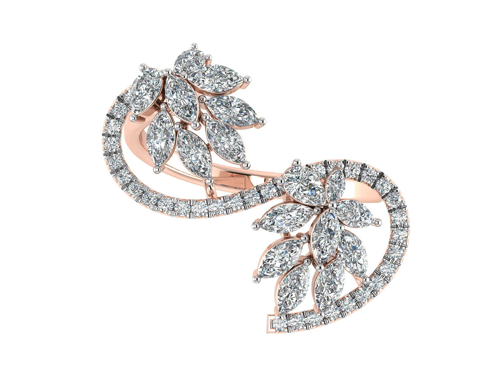 Quirk Fix Diamond Ring