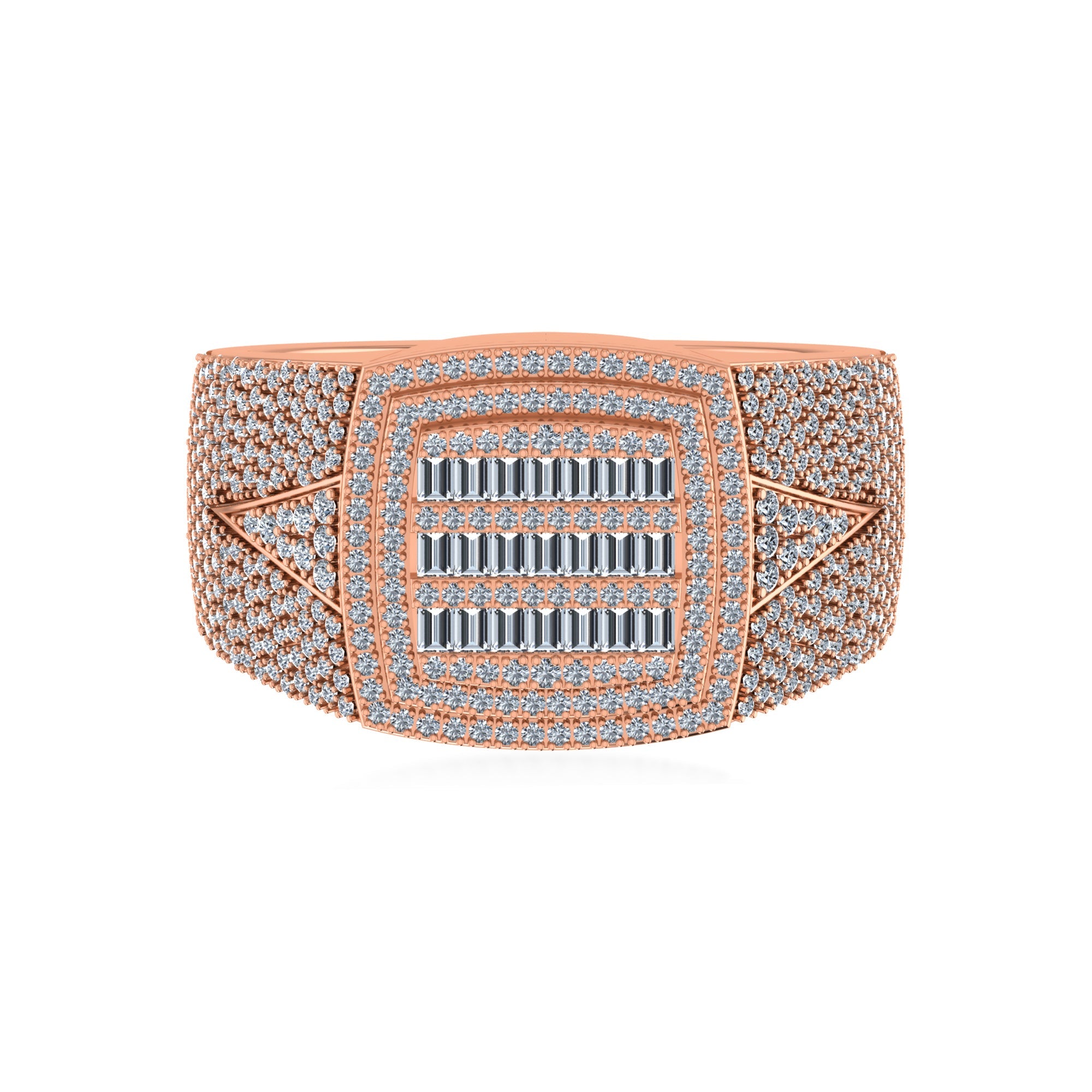 Glamorous Diamond Ring