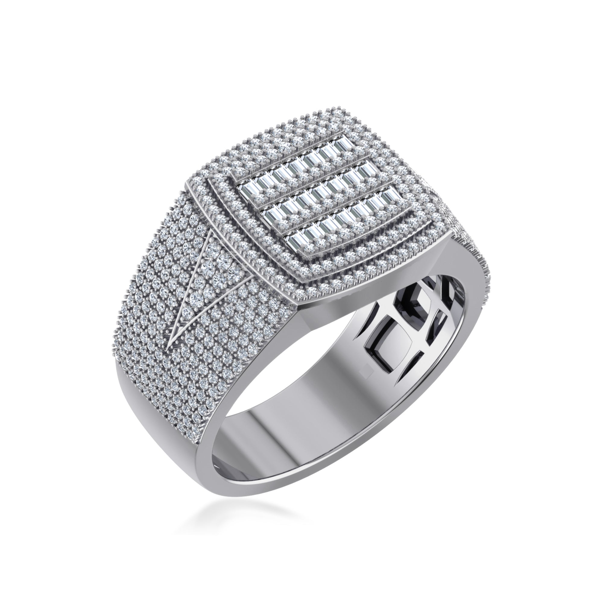 Glamorous Diamond Ring