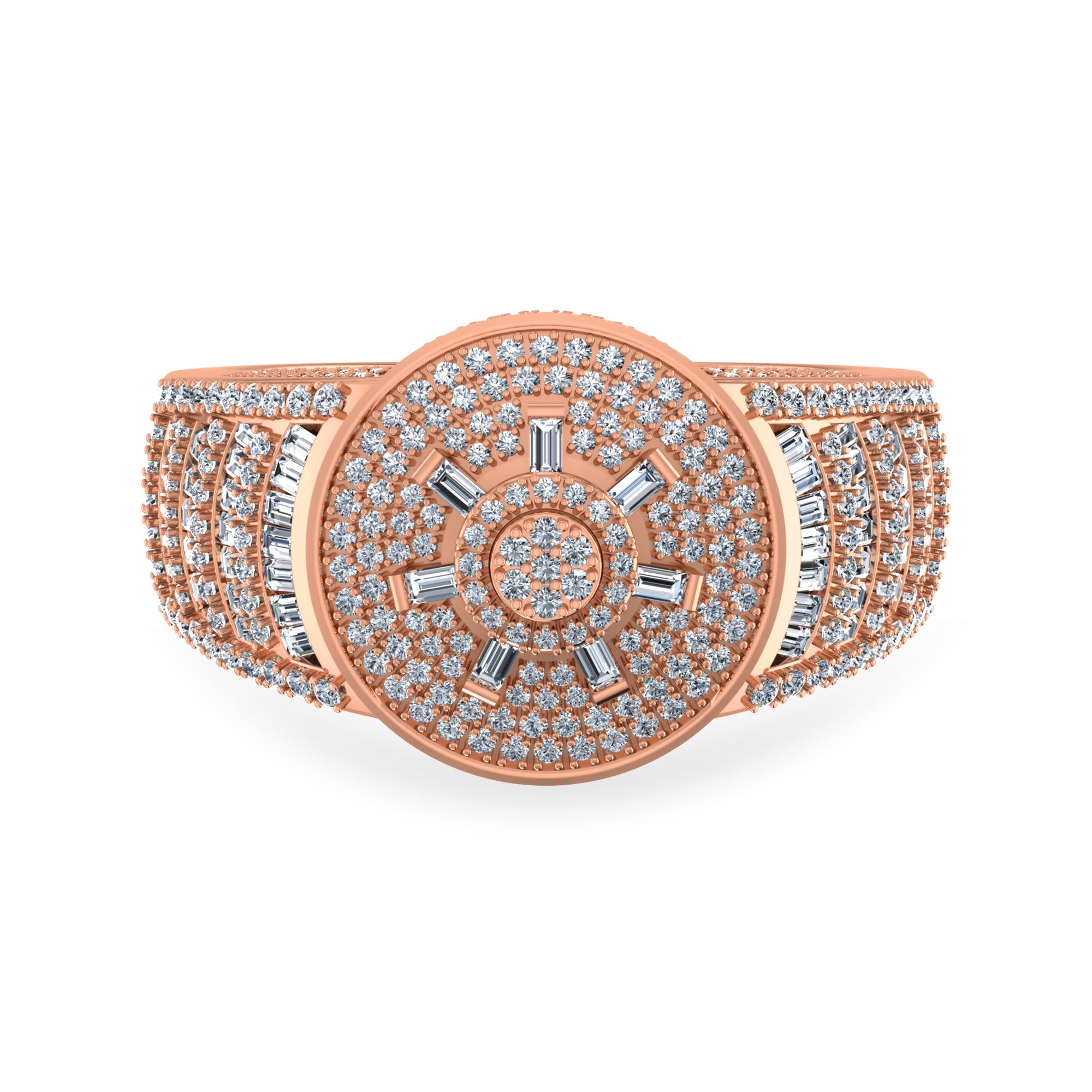 Her Majesty Diamond Ring