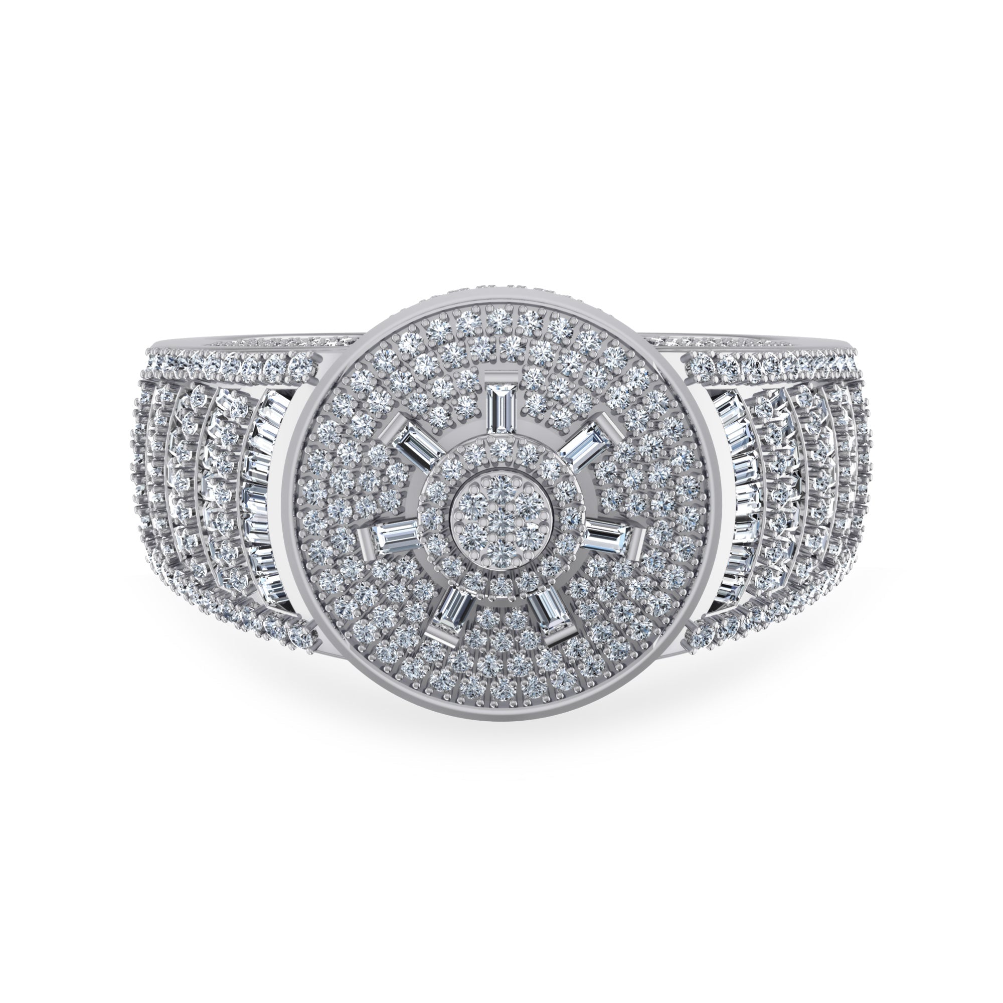 Her Majesty Diamond Ring