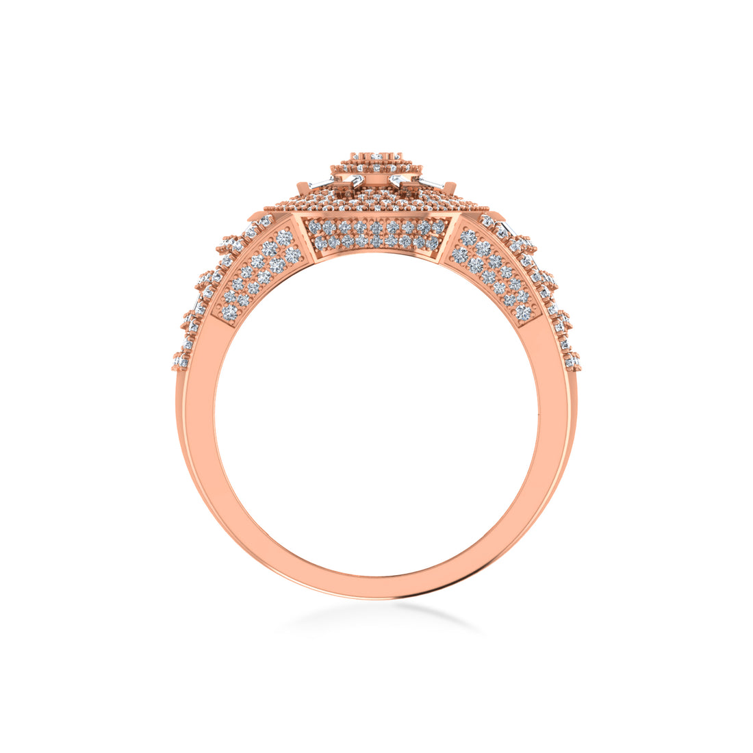 Her Majesty Diamond Ring