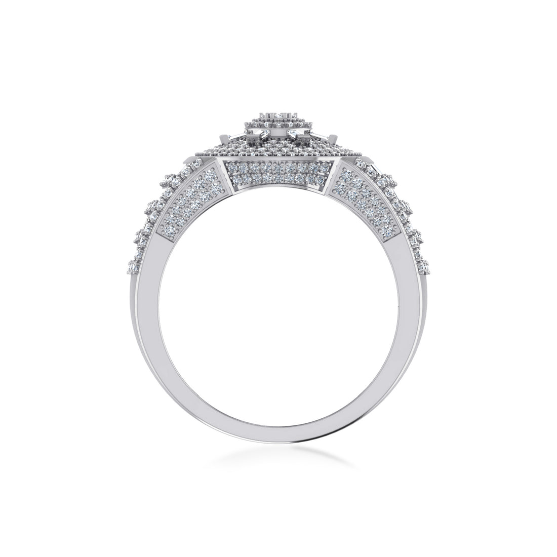 Her Majesty Diamond Ring